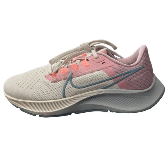 Nike Shoes - Nike Women's Sneakers Air Zoom Pegasus 38 White Pink Running CW7358-103 Size 6.5